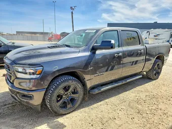 2024 Ram 1500 1C6SRFTT6RN216014 Lot 50620656