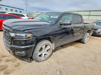 2025 Ram 1500 1C6SRFGP2SN683563 Lot 49990926