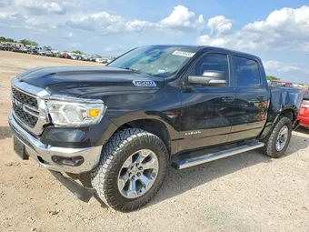2022 Ram 1500 1C6RREFT1NN336477 Lot 48639656