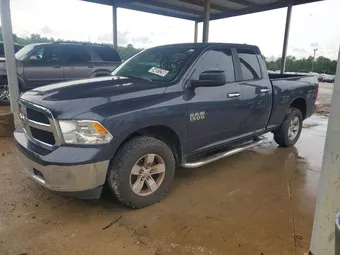 2018 Ram 1500 1C6RR7GG8JS326327 Lot 54691256