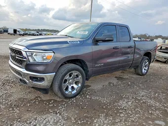 2023 Ram 1500 1C6SRFBTXPN582766 Lot 72451055