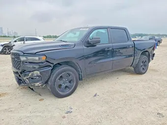 2025 Ram 1500 1C6RREGGXSN552485 Lot 50997556