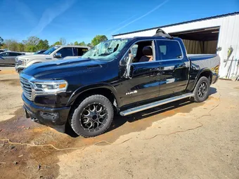 2023 Ram 1500 1C6SRFKT0PN539036 Lot 45586216