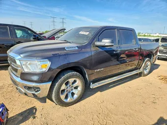 2019 Ram 1500 1C6RRFFG9KN818652 Lot 55142266
