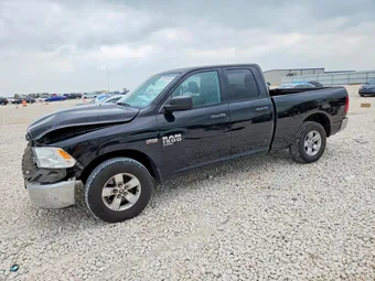 2019 Ram 1500 1C6RR6FT4KS745902 Lot 51258726