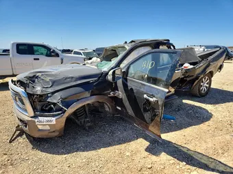 2018 Ram 3500 3C63R3KL7JG271198 Lot 46031986