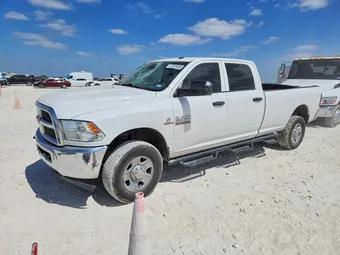 2018 Ram 2500 3C6UR5HL4JG418293