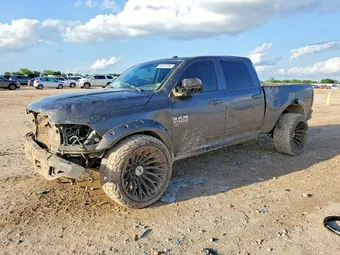 2015 Ram 2500 3C6UR5CL5FG667474 Lot 50287736