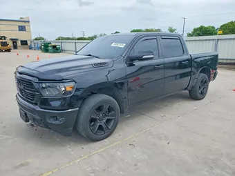 2021 Ram 1500 1C6SRFFTXMN595751 Lot 49802526