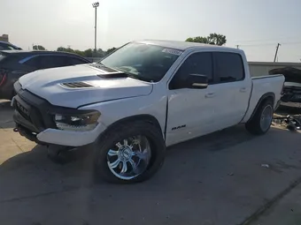 2021 Ram 1500 1C6SRFLTXMN736029 Lot 52400956