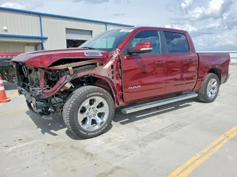 2020 Ram 1500 1C6SRFFT7LN146039 Lot 48108816