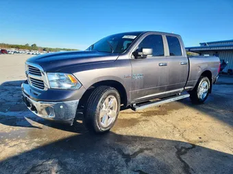 2017 Ram 1500 1C6RR7GT5HS780316 Lot 77166125