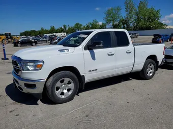 2022 Ram 1500 1C6RREBG2NN372882 Lot 51534016
