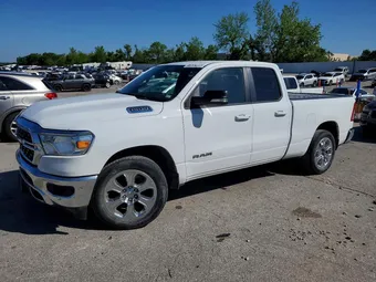 2022 Ram 1500 1C6RREBG8NN354709 Lot 51532966