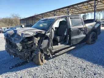 2020 Ram 1500 1C6SRFFT8LN127936 Lot 83889144