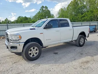 2020 Ram 2500 3C6UR5DJ4LG139708