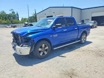 2018 Ram 1500 1C6RR7LT2JS316167 Lot 53632646