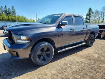 2018 Ram 1500 1C6RR7MT0JS208290 Lot 54406266