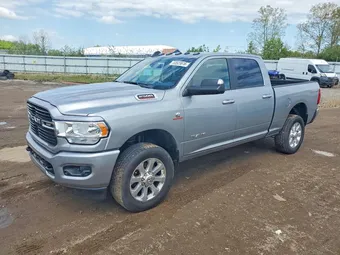 2021 Ram 2500 3C6UR5DLXMG569147