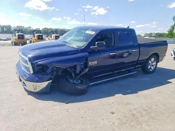 2018 Ram 1500 1C6RR7TT9JS302217 Lot 53810596