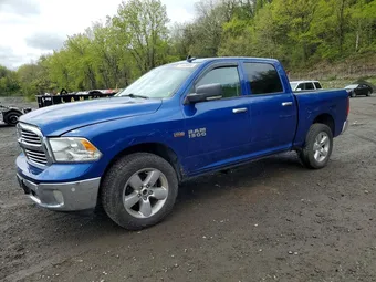 2017 Ram 1500 3C6RR7LT9HG523902 Lot 51645886