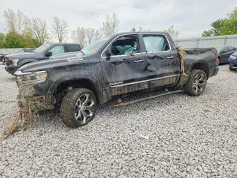 2019 Ram 1500 1C6SRFHT0KN669933 Lot 53248586
