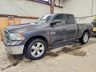 2017 Ram 1500 1C6RR7GT0HS579715 Lot 55191696