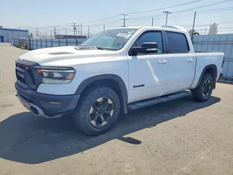 2020 Ram 1500 1C6SRFLM9LN270472 Lot 56353996