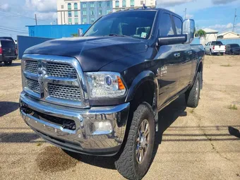 2017 Ram 2500 3C6UR5FL1HG670581 Lot 56197156