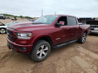 2022 Ram 1500 1C6SRFRT3NN420917 Lot 52253806