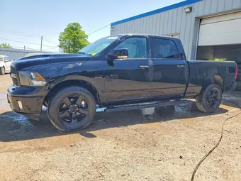 2023 Ram 1500 1C6RR7TT7PS596550 Lot 55362696