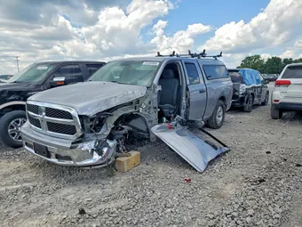 2022 Ram 1500 1C6RR6FGXNS186606 Lot 52498966