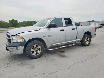 2016 Ram 1500 1C6RR6FT2GS216228 Lot 52489166