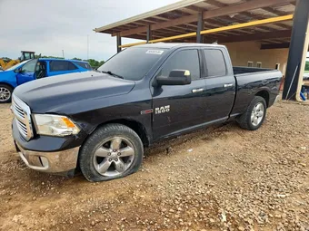 2015 Ram 1500 1C6RR7GM9FS668527 Lot 50450536