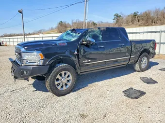 2022 Ram 2500 3C6UR5TL0NG244414 Lot 76762525
