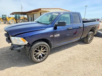 2017 Ram 1500 1C6RR7FT9HS778277 Lot 46068526