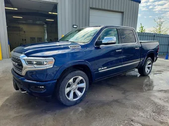 2022 Ram 1500 1C6SRFHTXNN332724 Lot 55270796