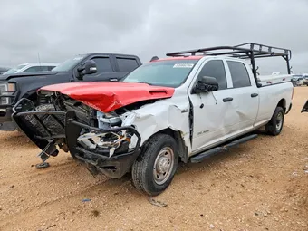 2021 Ram 2500 3C6UR4HJ9MG674037 Lot 53988246