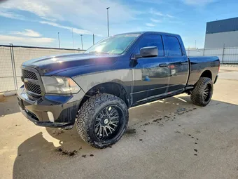 2017 Ram 1500 1C6RR7FT6HS806813 Lot 54173356