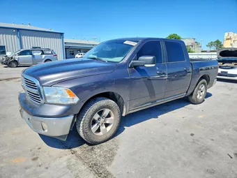 2019 Ram 1500 1C6RR6LT0KS598627 Lot 53382356