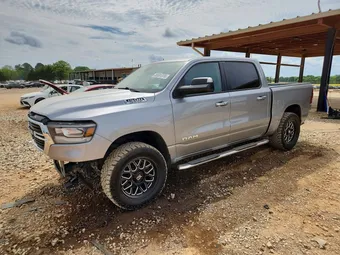 2019 Ram 1500 1C6SRFFT7KN536864 Lot 49581376