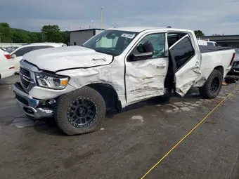 2019 Ram 1500 1C6SRFFT4KN600326 Lot 54270556