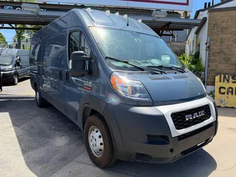 2019 Ram Promaster Cargo Van 3C6URVJGXKE545219