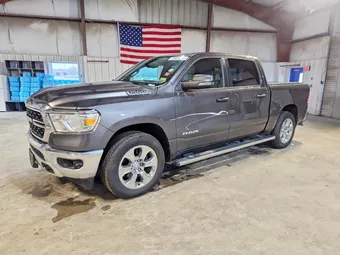 2023 Ram 1500 1C6SRFFT3PN531412 Lot 53707526