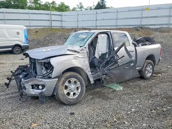 2024 Ram 2500 3C6UR5DJ3RG386145 Lot 48762116