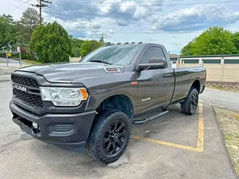 2022 Ram 2500 3C6MR5AJ3NG221016 Lot 53580326