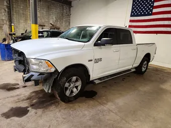2020 Ram 1500 1C6RR6TT7LS136275 Lot 52172536