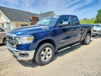 2020 Ram 1500 1C6SRFBT8LN218114 Lot 53724786