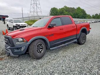 2016 Ram 1500 1C6RR7YT0GS114624 Lot 52833296