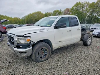 2020 Ram 1500 1C6SRFBT8LN227993 Lot 53697466